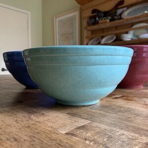 Bauer Ringware Mixing Bowl